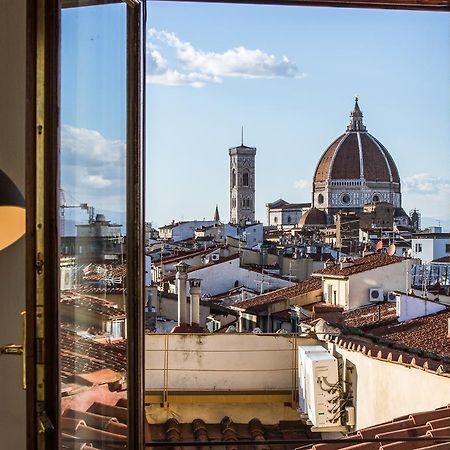 Ghibellina Terrace Apartment Florence Exterior photo