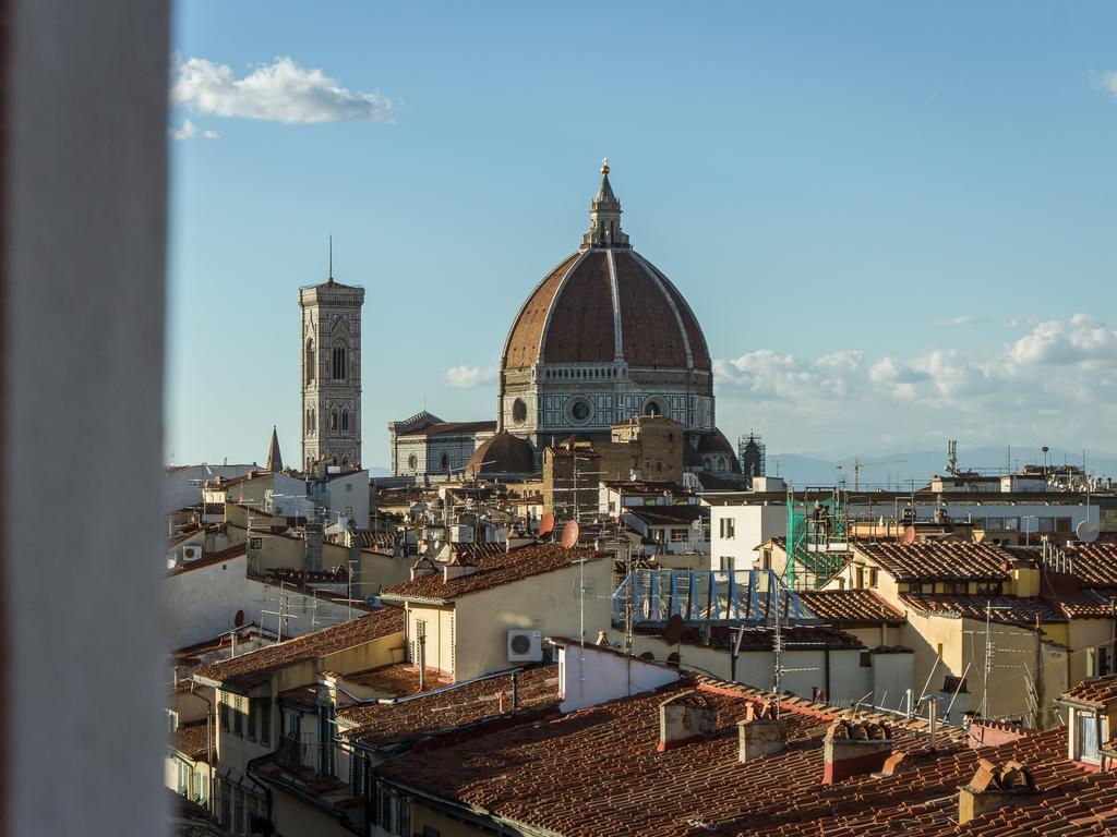 Ghibellina Terrace Apartment Florence Exterior photo