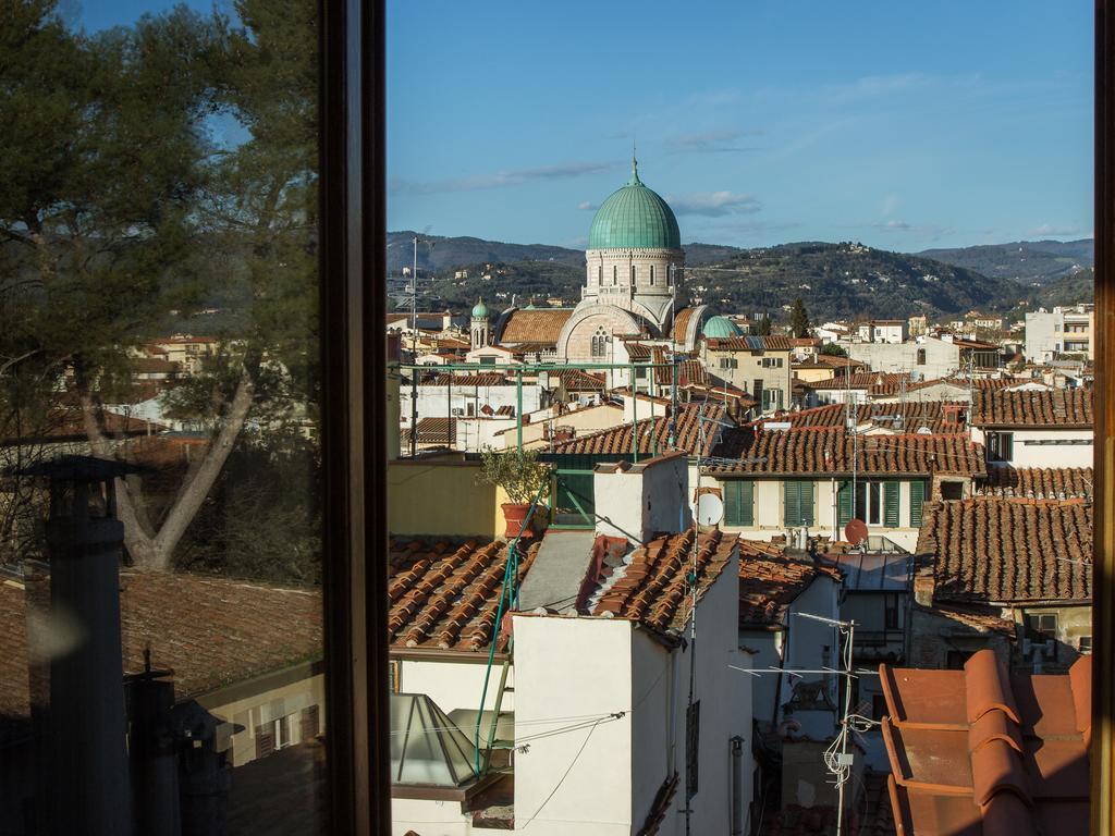 Ghibellina Terrace Apartment Florence Exterior photo