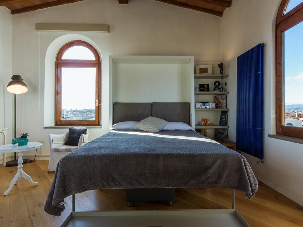 Ghibellina Terrace Apartment Florence Exterior photo