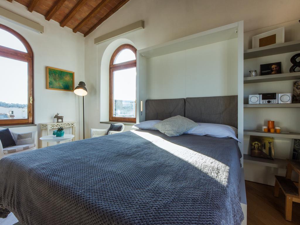 Ghibellina Terrace Apartment Florence Exterior photo