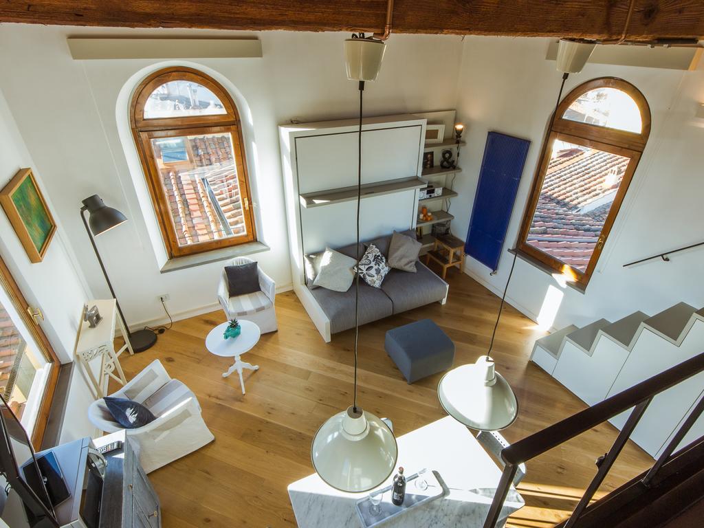 Ghibellina Terrace Apartment Florence Exterior photo