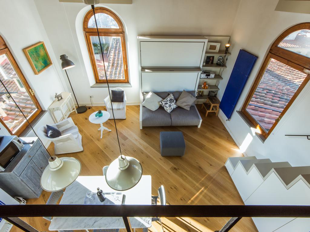 Ghibellina Terrace Apartment Florence Exterior photo