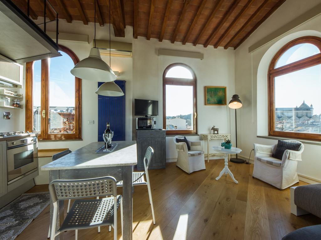 Ghibellina Terrace Apartment Florence Exterior photo