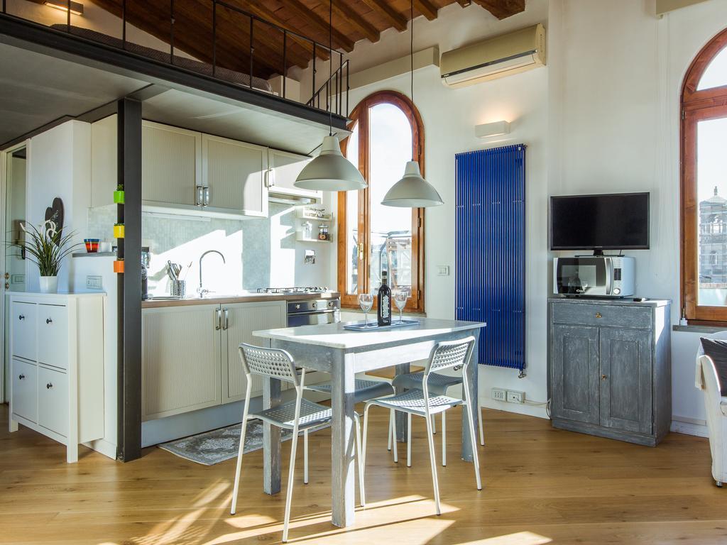 Ghibellina Terrace Apartment Florence Exterior photo