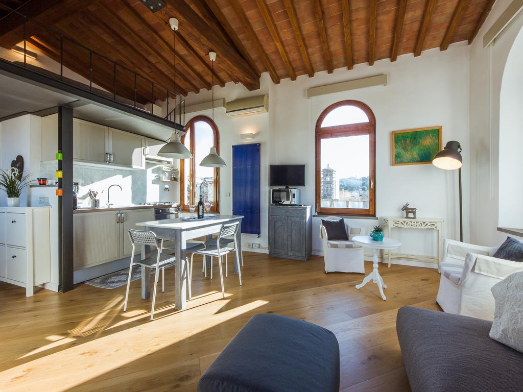 Ghibellina Terrace Apartment Florence Exterior photo