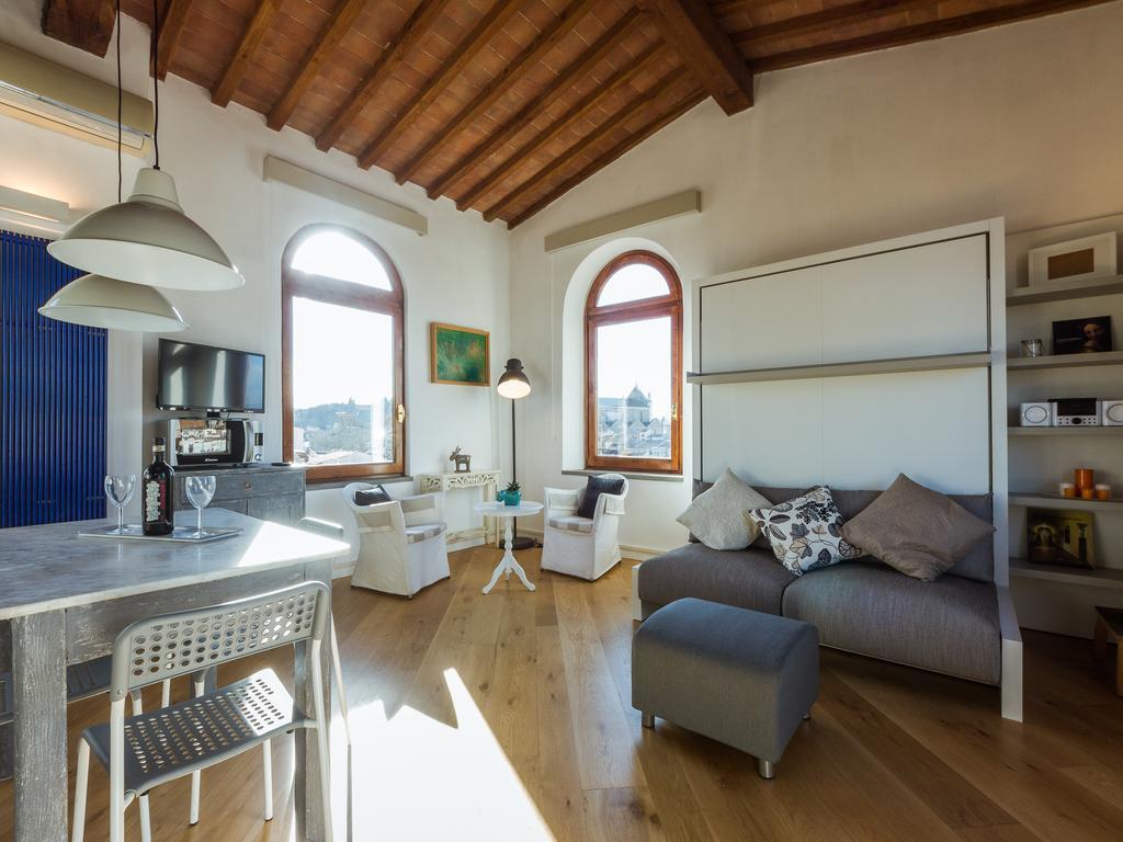 Ghibellina Terrace Apartment Florence Exterior photo