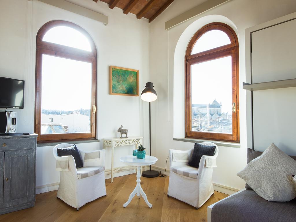 Ghibellina Terrace Apartment Florence Exterior photo