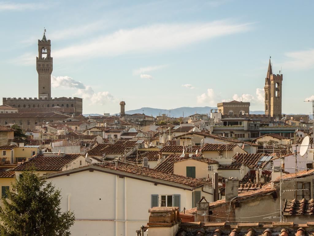 Ghibellina Terrace Apartment Florence Exterior photo